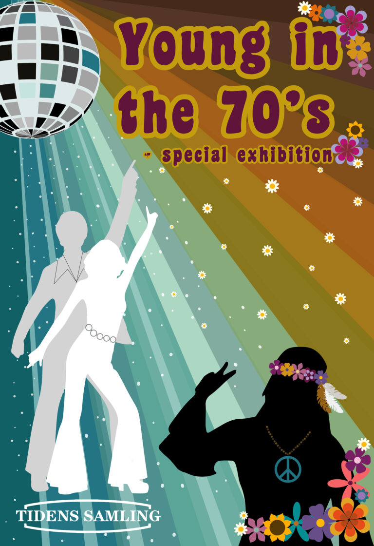 Special exhibition Young in the 70s