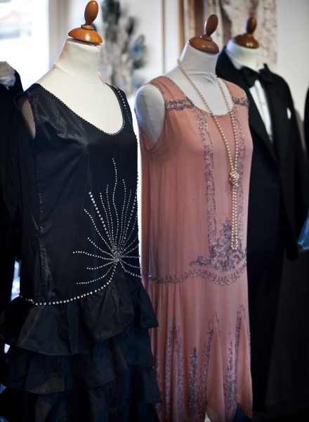 Special exhibition 2020 1920s dresses